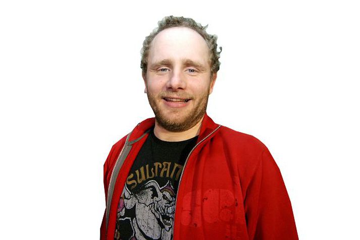 Sveppi mun leika aðalhlutverkið í nýju verki Gísla Rúnars.
