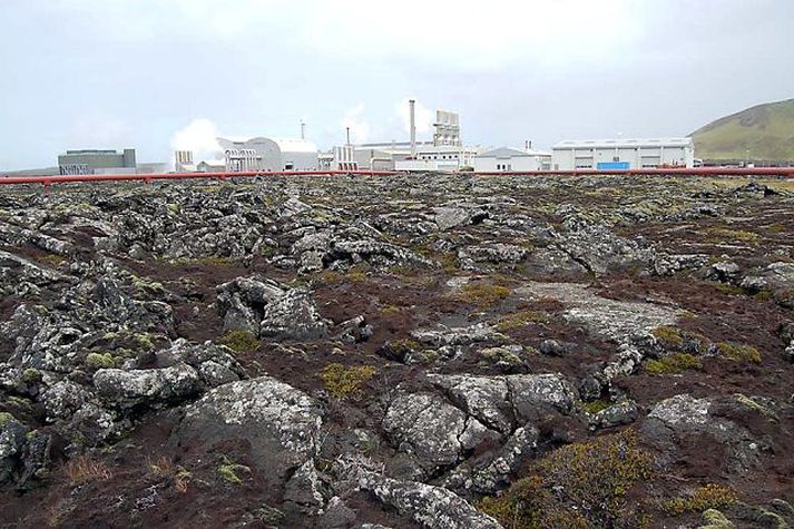 Óljóst er hvernig ríkið, lífeyrissjóðirnir, sveitarfélög og fleiri ætla að fjármagna kaup á meirihluta í HS Orku.
fréttablaðið/valli