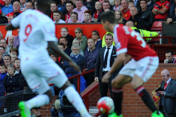 Brendan Rodgers.