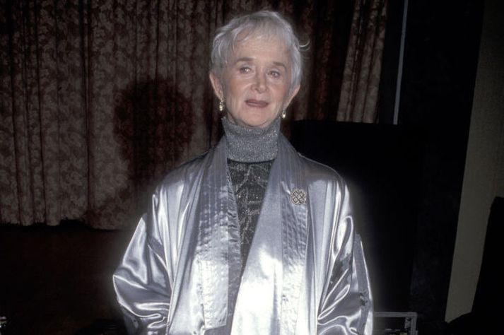 Leikkonan Barbara Barrie á að baki sér langan feril í kvikmyndum, sjónvarpi og á sviði. 