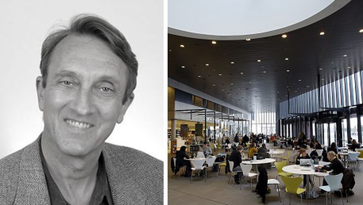 Páll Biering segir að honum hafi komið á óvart hve margir nemendur noti hægðarlosandi lyf en 4,5 prósent og 2,5 prósent svarenda í könnunum tveimur sögðust hafa notað slík síðustu þrjá mánuði.