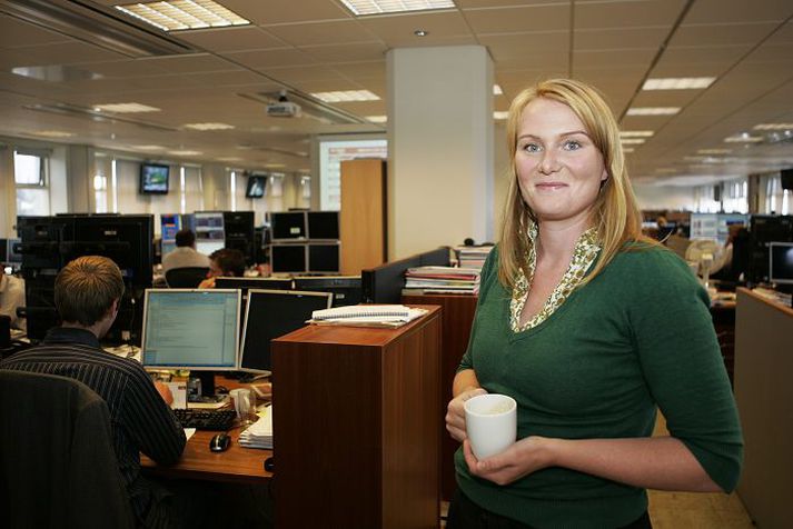 Auðbjörg Ólafsdóttir