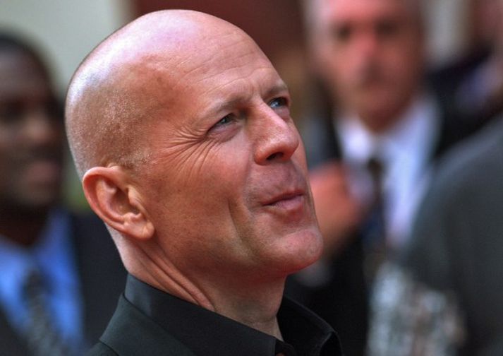Bruce Willis.