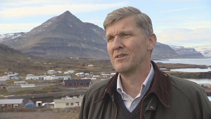 Gauti Jóhannesson, sem gegnt hefur embætti sveitarstjóra á Djúpavogi síðustu ár, leiddi lista Sjálfstæðismanna í kosningunum.