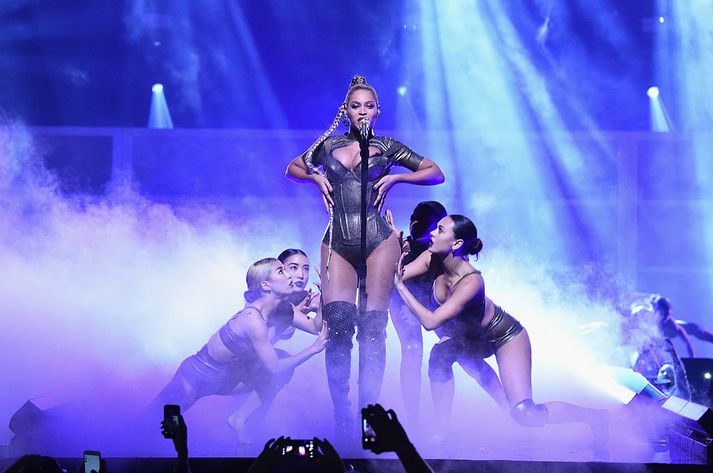 Beyoncé hefur átt enn eitt frábært árið.