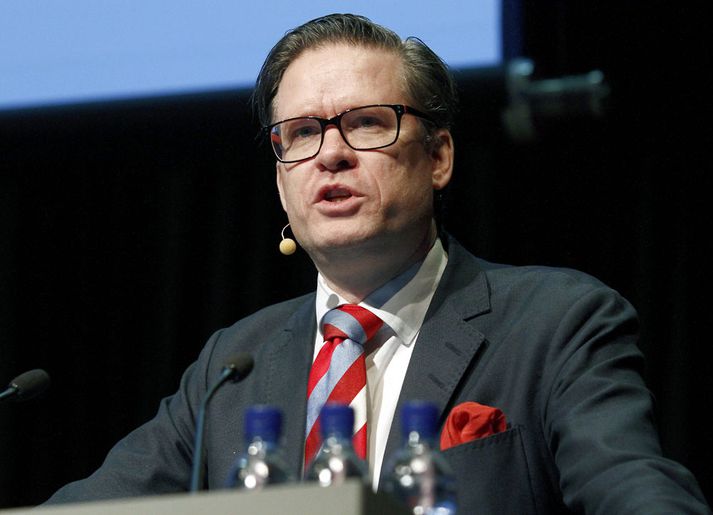 Lars Christensen, aðalhagfræðingur Danske Bank.