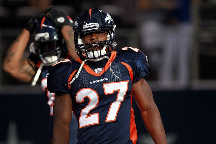 Knowshon Moreno.
