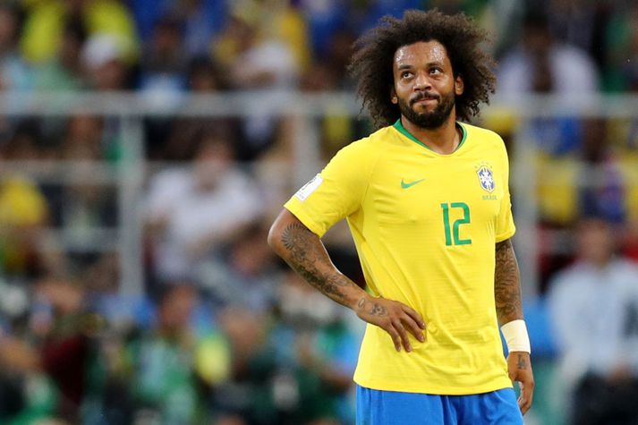 Marcelo er bakvörður Evrópumeistara Real Madrid