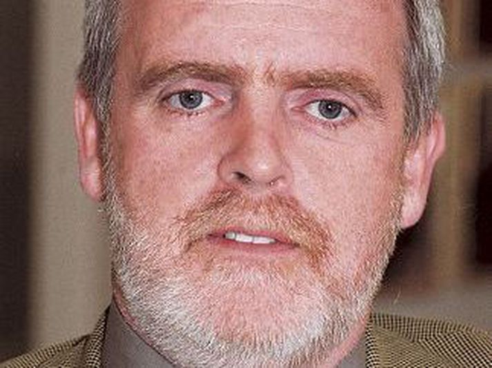 Gylfi Arnbjörnsson, forseti ASÍ.