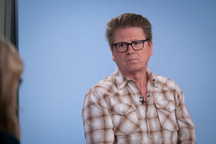 Eiríkur Bergmann ræddi sigurhorfur Donald Trump í forsetakosningunum í Bandaríkjunum eftir skotárásina á laugardag í Kvöldfréttum. 