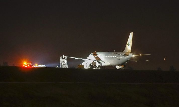 Myndin tengist fréttinni ekki.