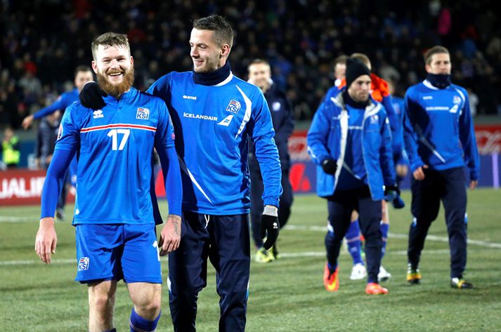 Norðmenn reyna enn að kryfja af hverju Ísland er með miklu betra landslið en þeir.