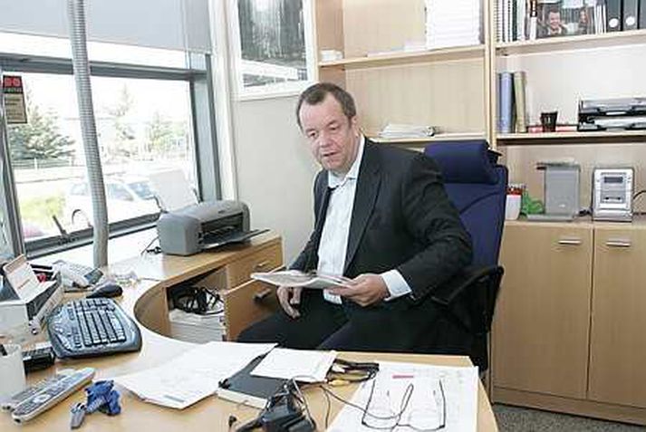 Sigurjón Egilsson
