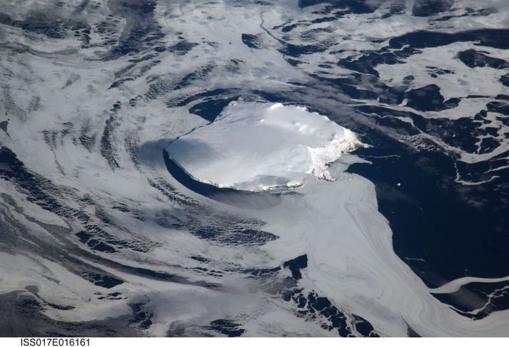 Bouvet Island.