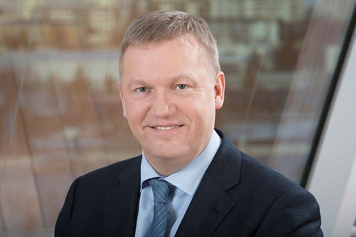 Hermann Björnsson forstjóri Sjóvár segir að sér hafi verið brugðið við að félagið hafi verið bendlað við PPP. Sjóvá hafi átt einn fund með félaginu og ekki keypt neina þjónustu. 