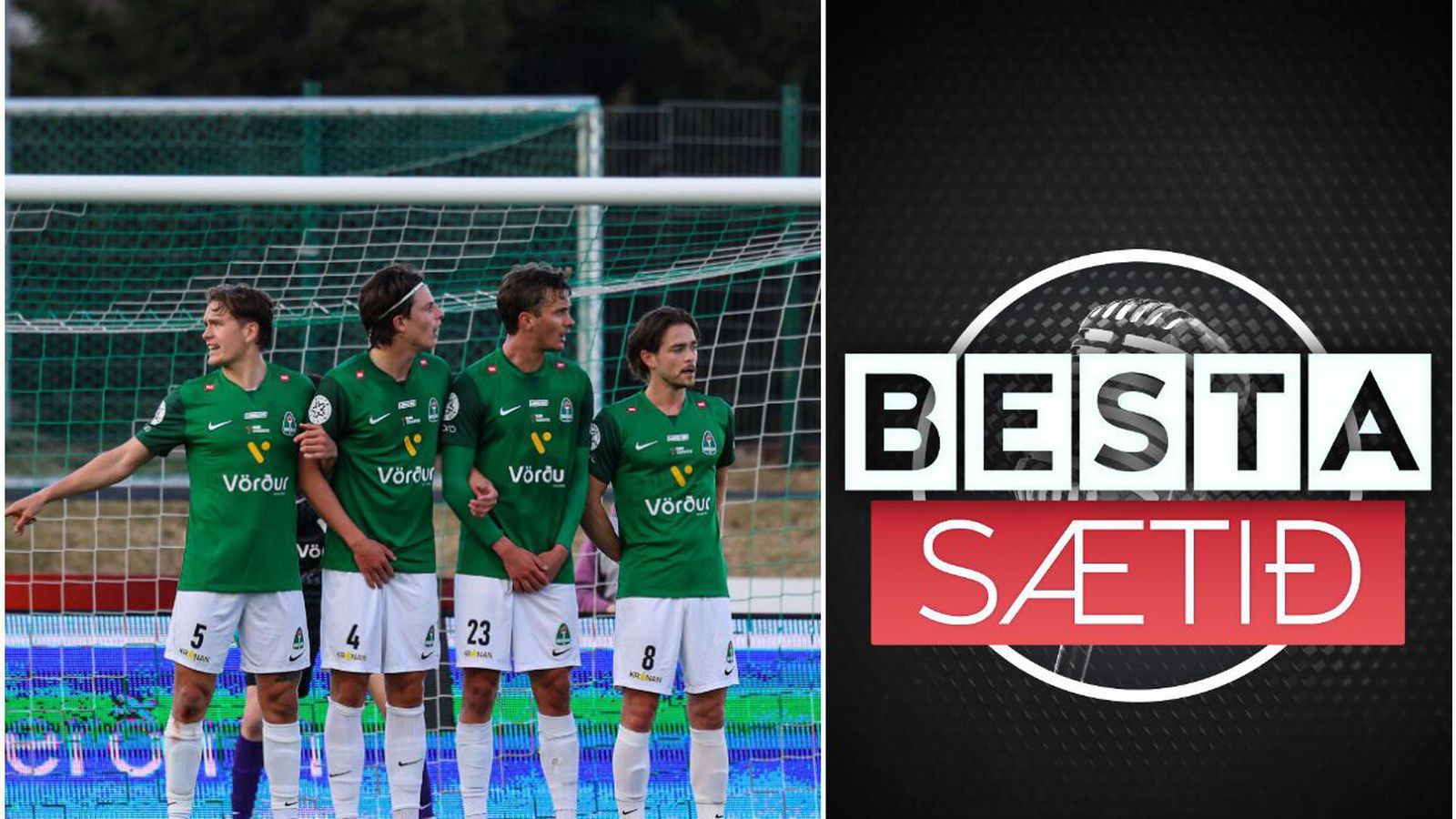 Besta sætið: Blikar spila leiðin­legasta bolta deildarinnar