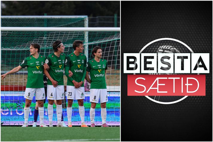 Blikar hafa ekki verið að skemmta neinum það sem af er sumri.