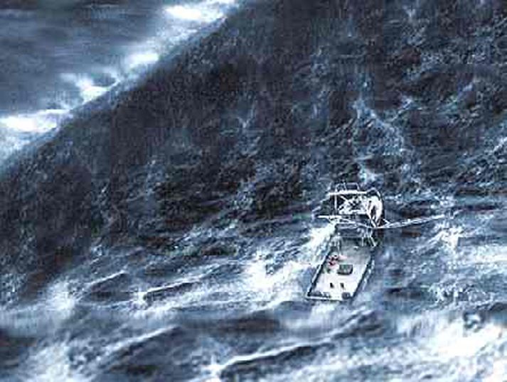 Myndin tengist ekki þessari frétt.