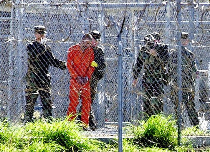Guantanamo.