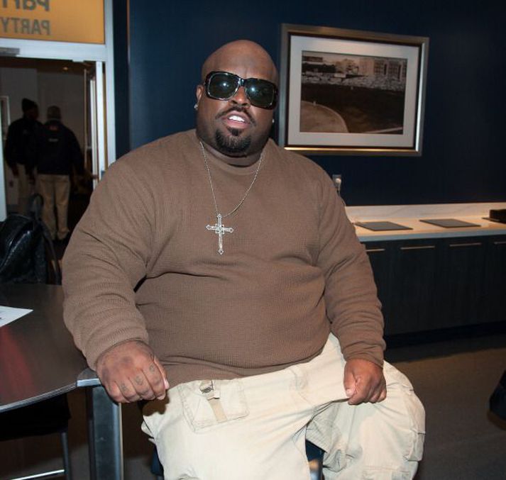 Cee Lo Green er hættur sem dómari í The Voice.