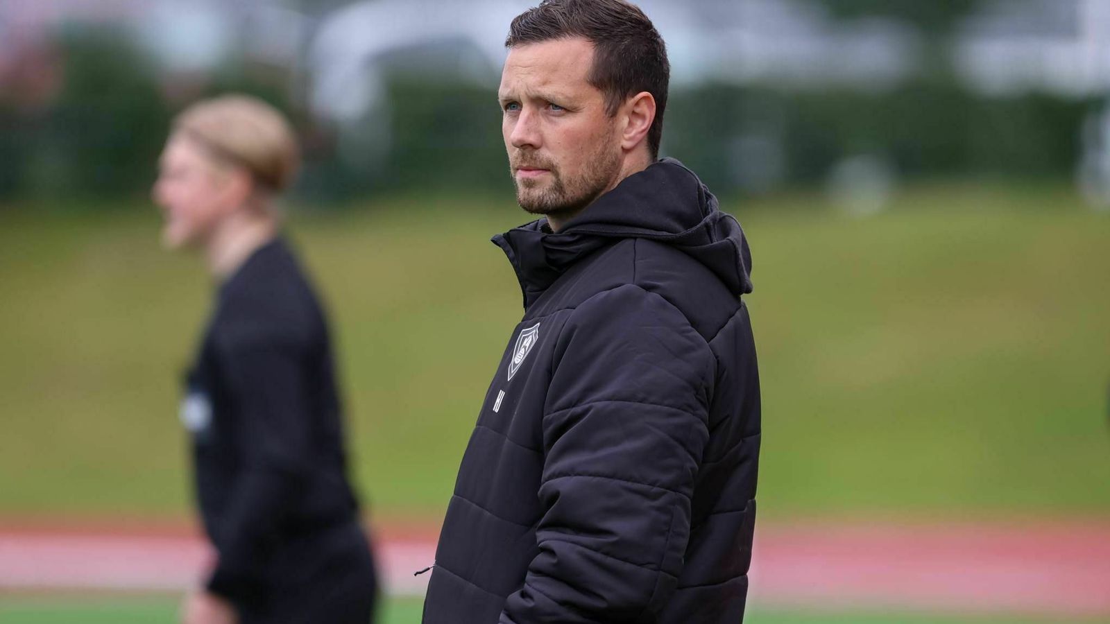 „Ég er ekkert ó­ró­legur“