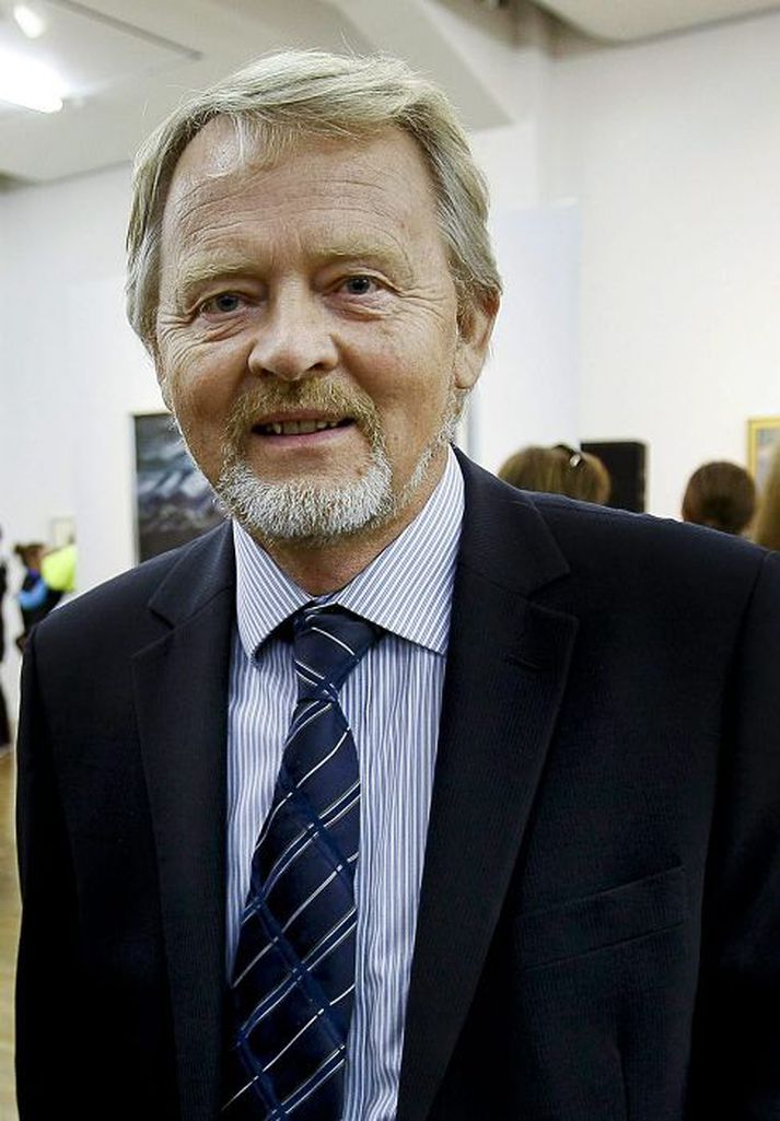 Þorgeir Baldursson, sem er oft kenndur við Odda, er fyrrverandi stjórnarmaður í Landsbankanum.