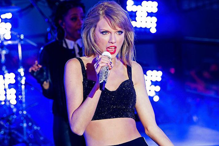 Taylor Swift skrifaði hvatningarbréf til aðdáanda síns.