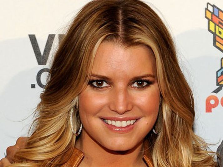 Jessica Simpson. MYND/Cover Meida