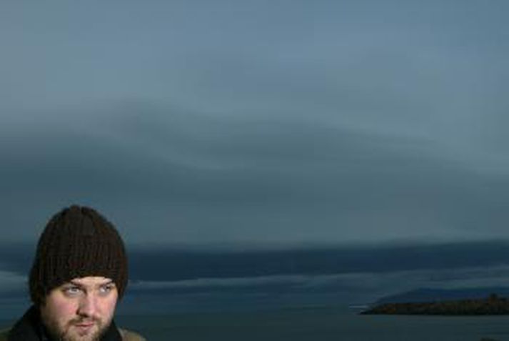 Dagur Kári Pétursson.