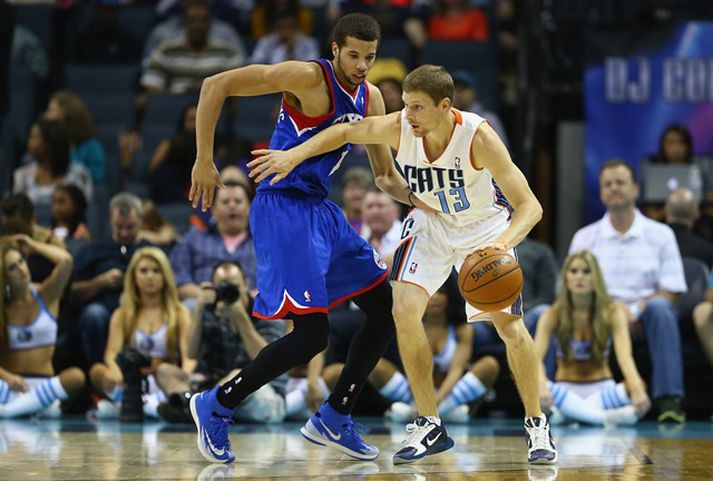 Luke Ridnour þykir traustur leikmaður.