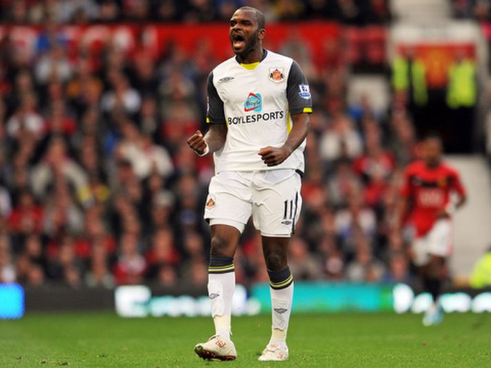 Darren Bent.