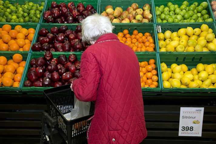 Vitundarvakning í umhverfismálum setur mark sitt á matvöruverslanir.