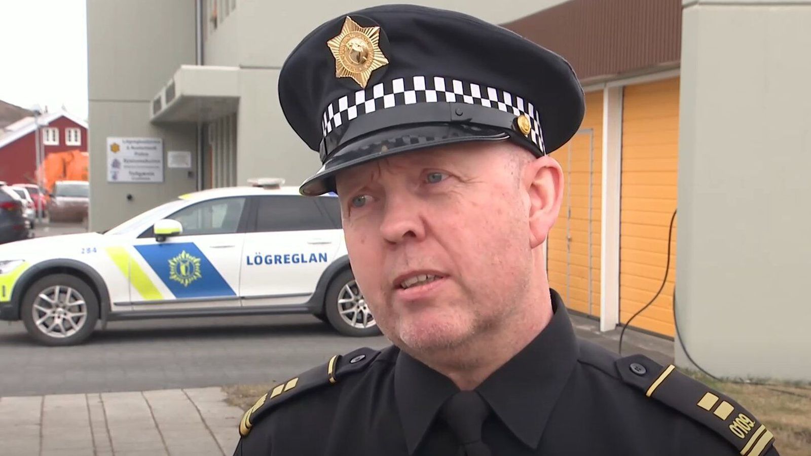 Stefni í sömu átt og Sví­þjóð