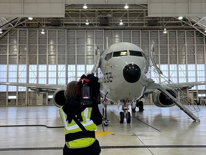 P8 kafbátarleitarflugvélarnar eru í grunnin Boeing 737 farþegaþotur og einu herflugvélar Bandaríkjahers sem eru einnig smíðaðar til farþegaflugs.