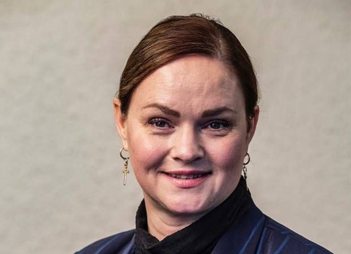 Eva Björk verður biskupsritari Sr. Guðrún Karls