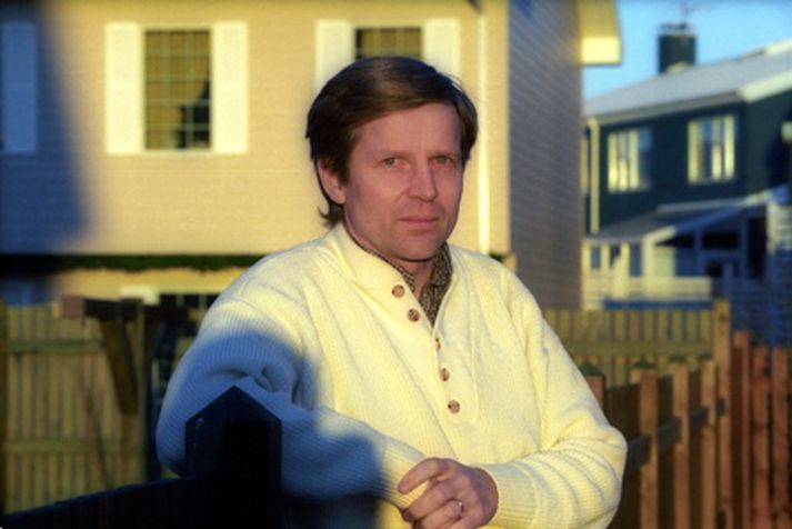 Gunnar Hrafn Birgisson.