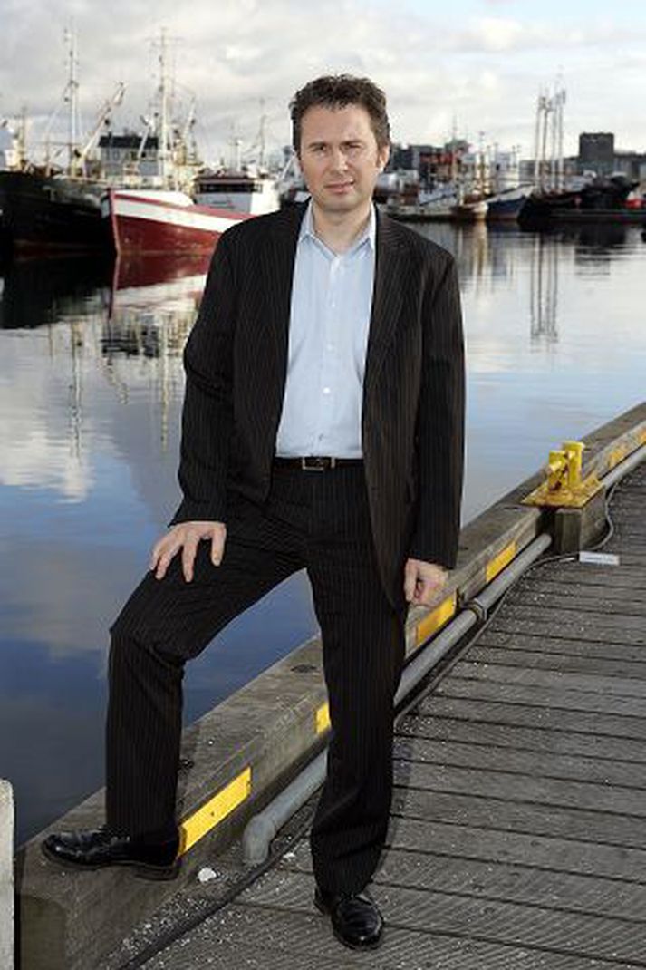 Gunnar Rafn Birgisson.