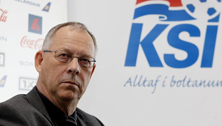 Lars Lagerbäck.