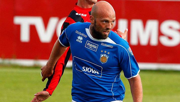 Arnar Gunnlaugsson.