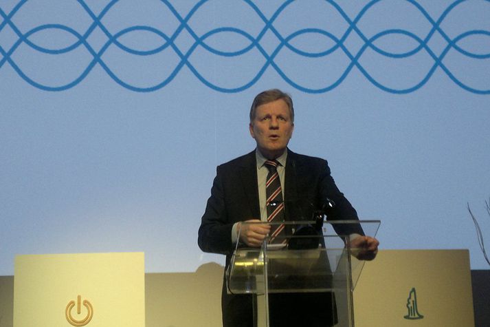 Esko Aho er fyrrverandi forsætisráðherra Finnlands. 