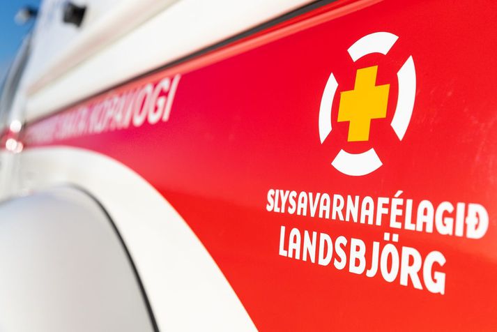 Slysavarnafélagið Landsbjörg