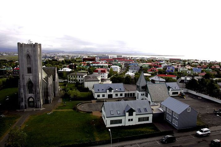 Ný áform um uppbyggingu er komin á borð skipulagsyfirvalda.