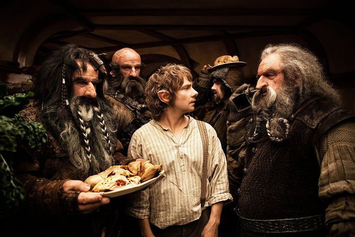 Hobbitinn bryddar upp á tækninýjungum.