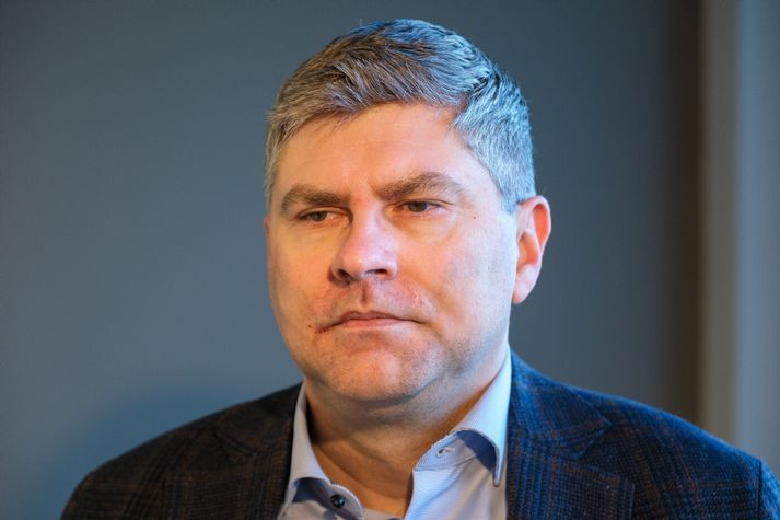 Snorri Jakobsson hagfræðingur eigandi Jakobsson capital.