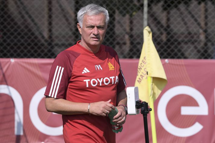 José Mourinho er staðráðinn í að elta peningana til Sádí-Arabíu. 