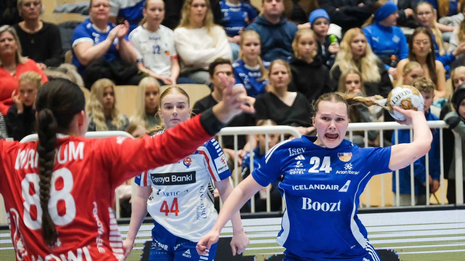 „Mér finnst þetta bara ömur­legt“