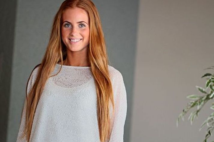 Sinnir góðgerðarstörfum Fanney Ingvarsdóttir dvaldi í tvær vikur á Indlandi og heimsótti meðal annars munaðarleysingjahæli, sem hún segir hafa verið erfiða og tilfinningaríka reynslu.