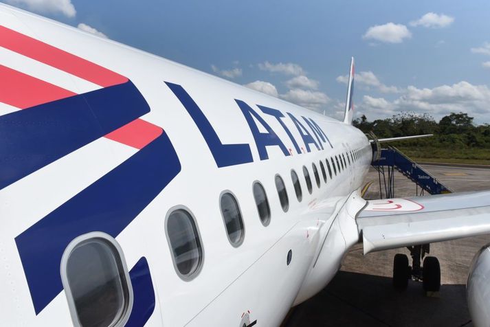 LATAM flýgur til 145 áfangastaða í 26 löndum, en fyrir faraldur voru flugferðir félagsins að jafnaði um 1.400 á dag.