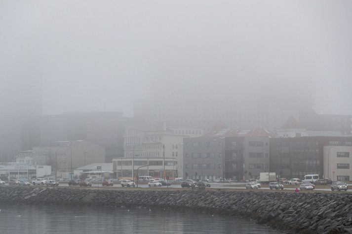 Fólk sem hyggur á ferðalög er hvatt til að fygjast vel með veðurspám. Myndin er úr safni.