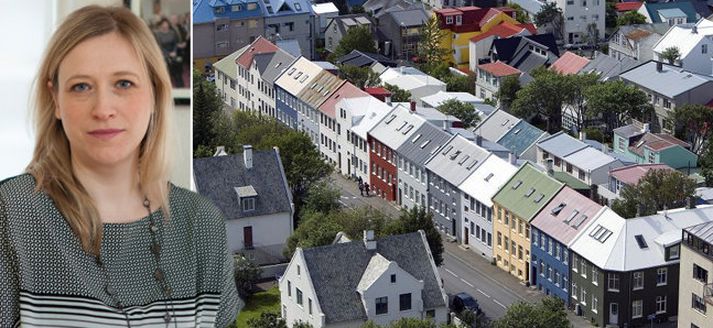 Eygló Harðardóttir segir að unnið sé að breytingum á frumvarpinu.